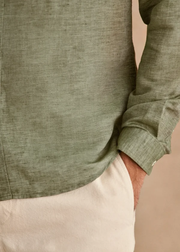Chemise Benny Coton Lin-Sezane Best Sale