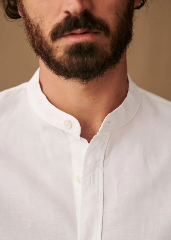 Chemise Benny Coton Lin-Sezane Best Sale