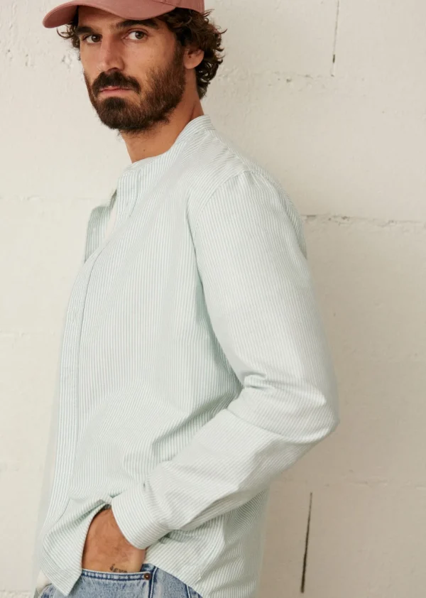Chemise Benny Oxford-Sezane Best