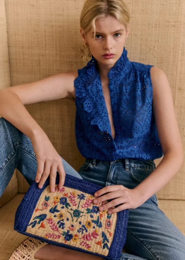 Chemise Celinda-Sezane Store