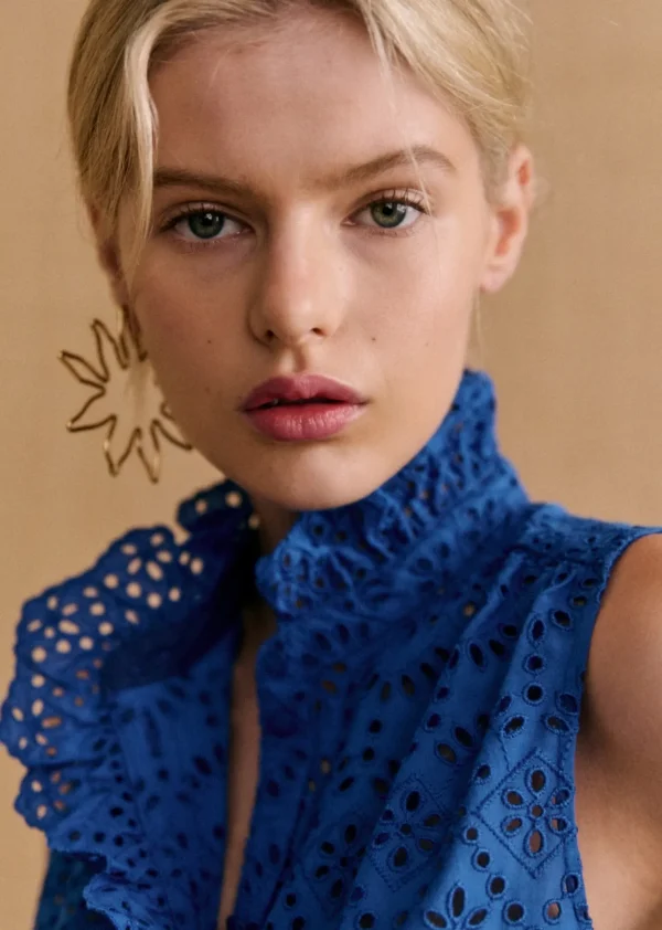 Chemise Celinda-Sezane Store