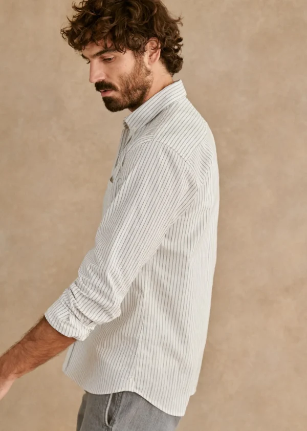 Chemise Charlie-Sezane Best Sale