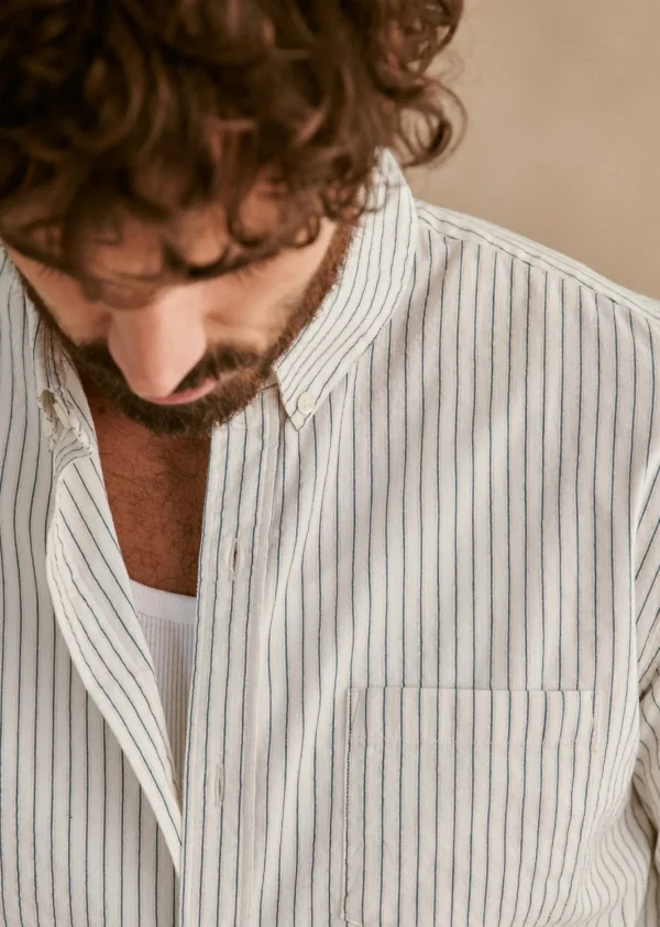 Chemise Charlie-Sezane Best Sale