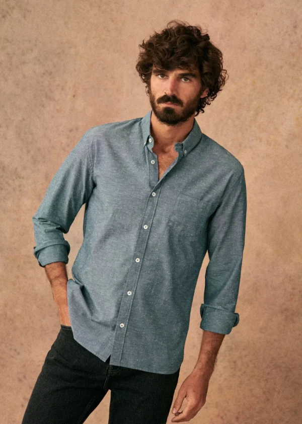 Chemise Charlie-Sezane Best Sale