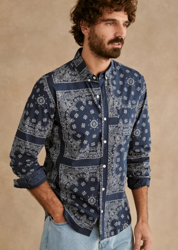 Chemise Charlie-Sezane Best Sale