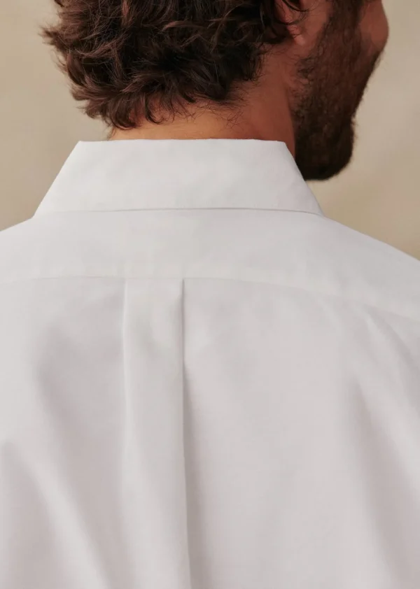 Chemise Charlie Confort Oxford-Sezane Best Sale