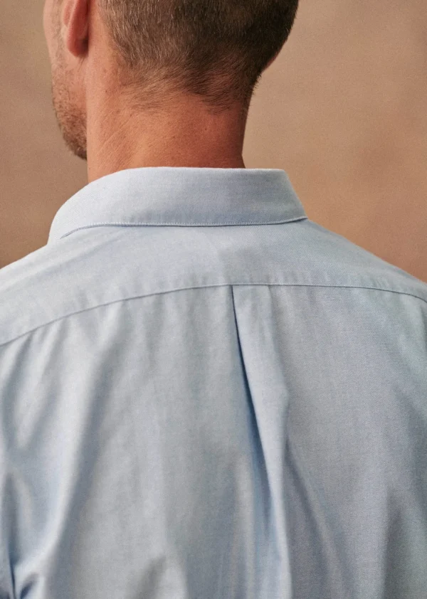 Chemise Charlie Confort Oxford-Sezane Best Sale