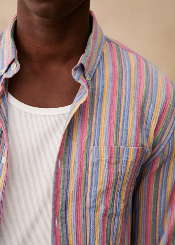 Chemise Charlie Coton Léger-Sezane Store