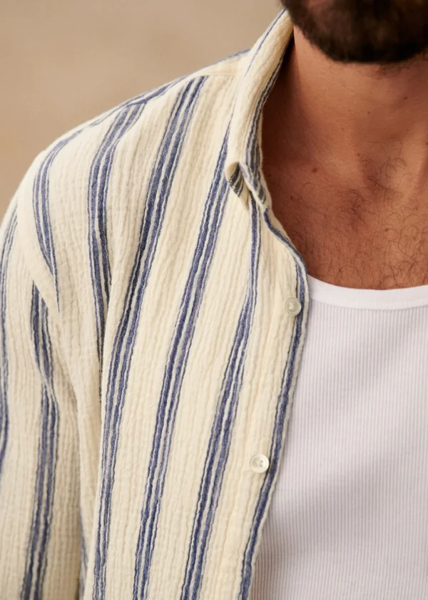 Chemise Charlie Coton Léger-Sezane Store