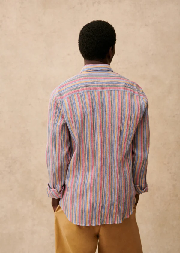 Chemise Charlie Coton Léger-Sezane Store