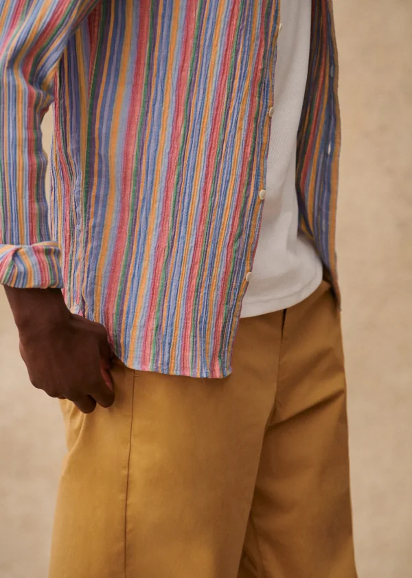 Chemise Charlie Coton Léger-Sezane Store