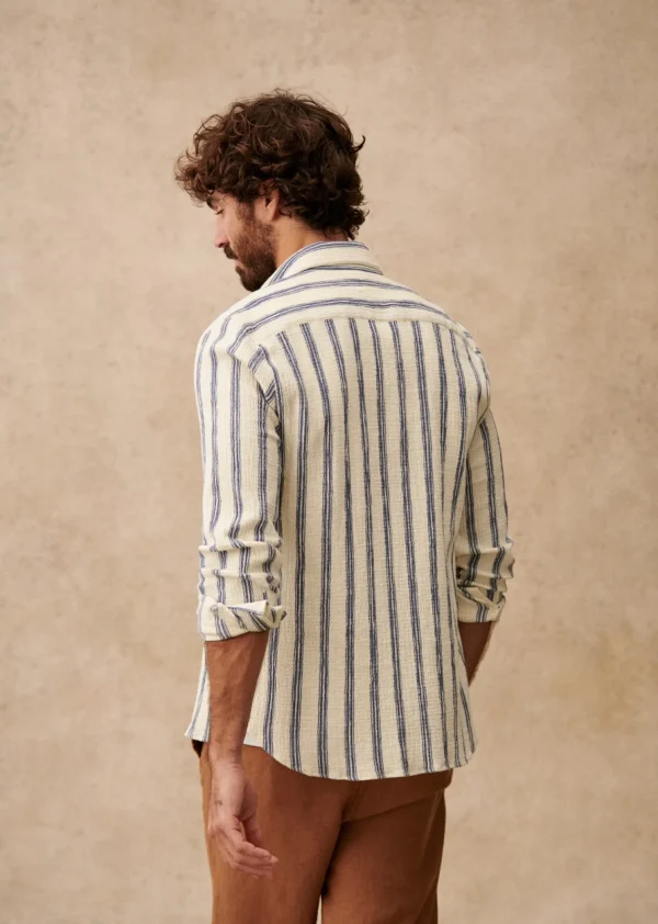 Chemise Charlie Coton Léger-Sezane Store