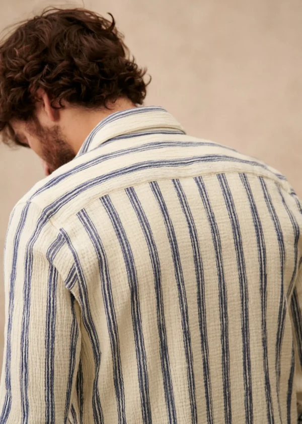 Chemise Charlie Coton Léger-Sezane Store