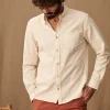 Chemise Charlie Coton Lin-Sezane Store