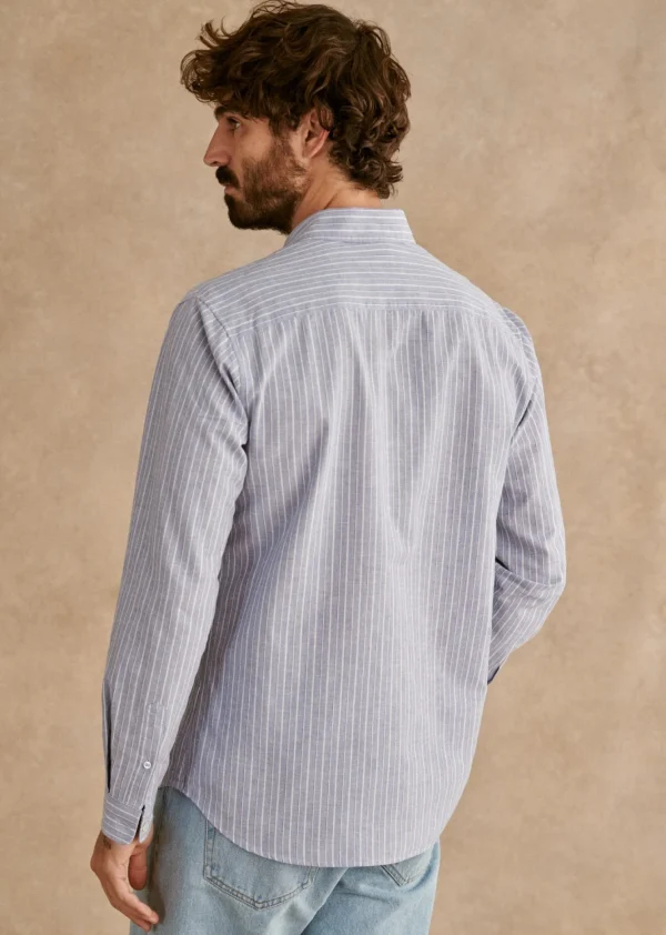 Chemise Charlie Coton Lin-Sezane Cheap