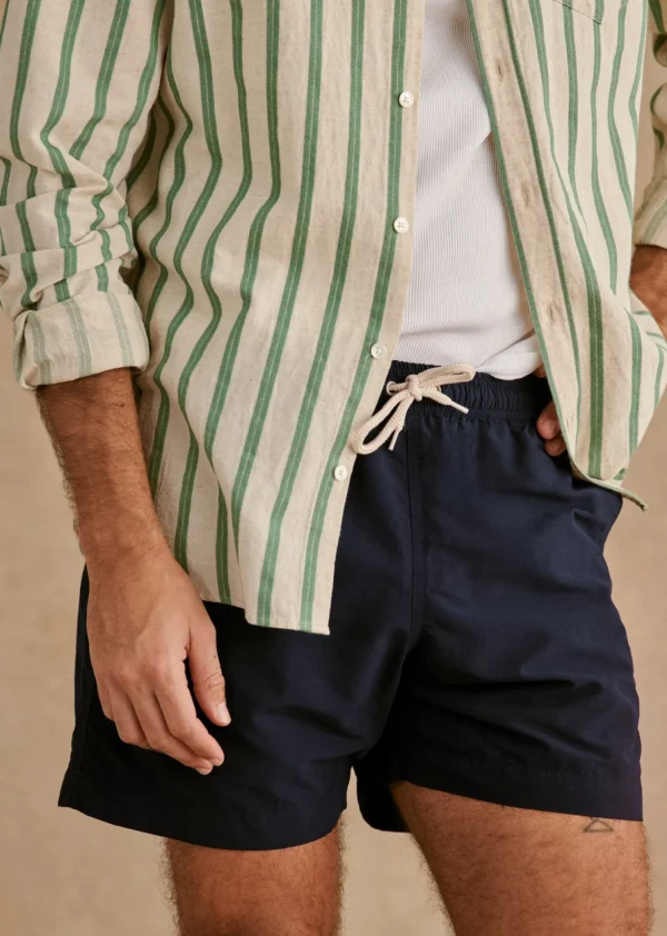 Chemise Charlie Coton Lin-Sezane Store