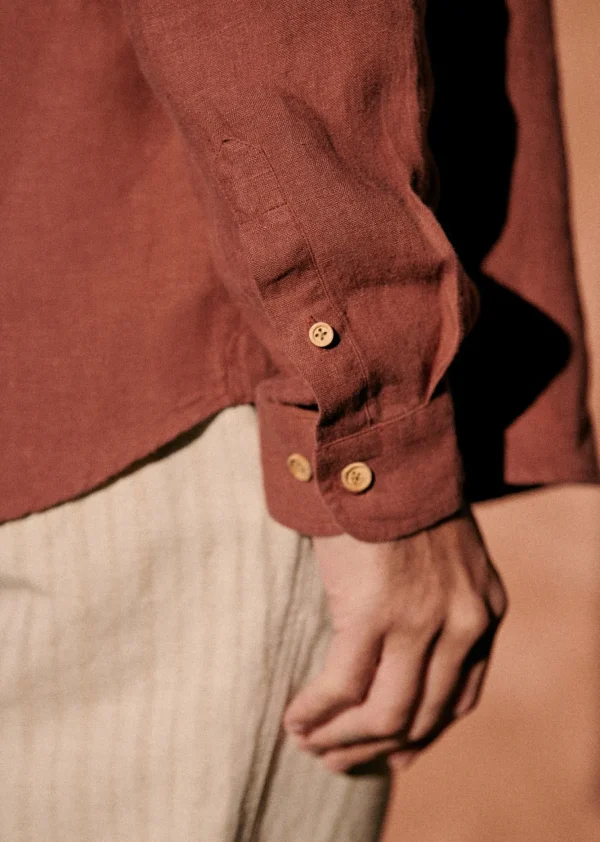 Chemise Charlie Lin-Sezane Clearance
