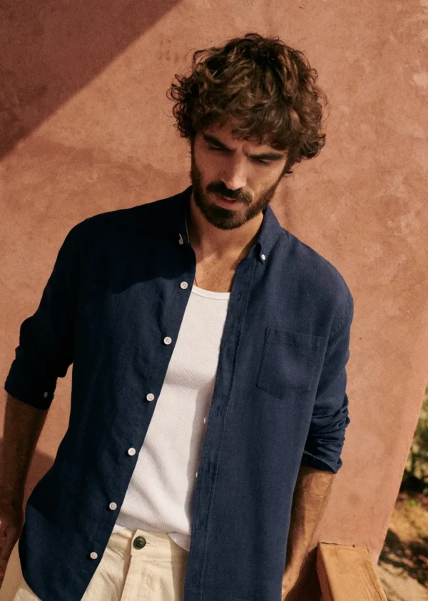 Chemise Charlie Lin-Sezane Clearance