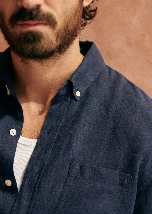Chemise Charlie Lin-Sezane Clearance
