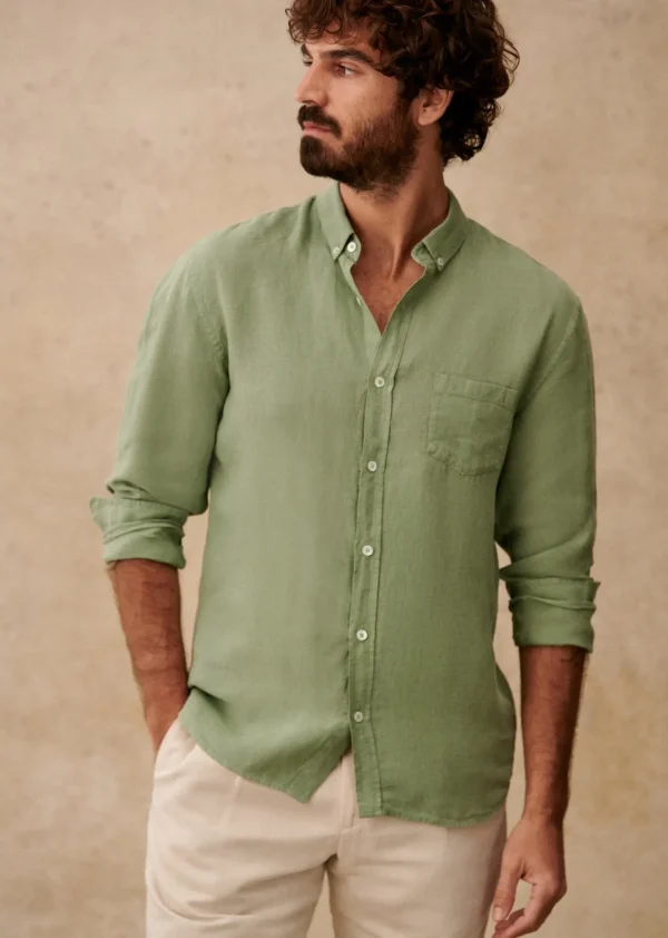 Chemise Charlie Lin-Sezane Clearance