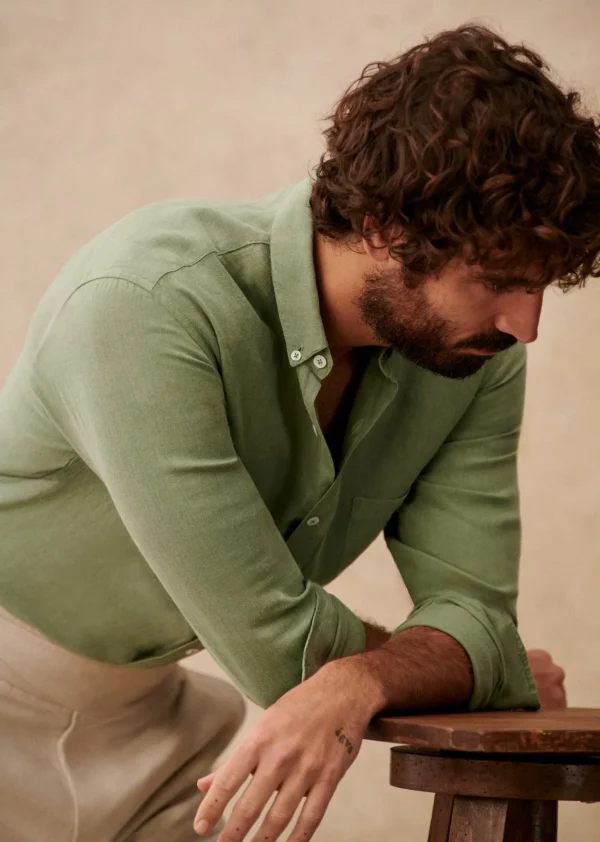 Chemise Charlie Lin-Sezane Clearance