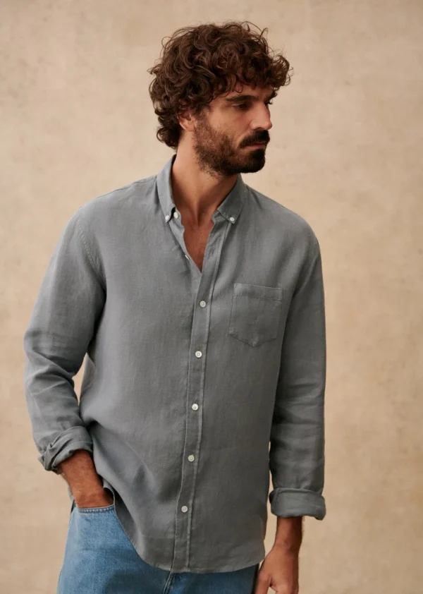 Chemise Charlie Lin-Sezane Clearance