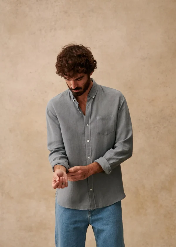 Chemise Charlie Lin-Sezane Clearance