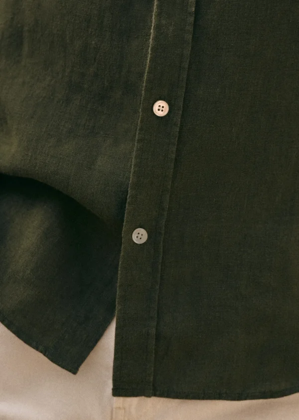 Chemise Charlie Lin-Sezane Clearance