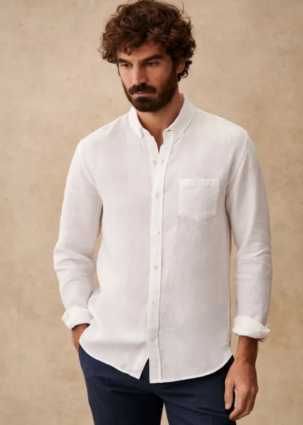 Chemise Charlie Lin-Sezane Clearance