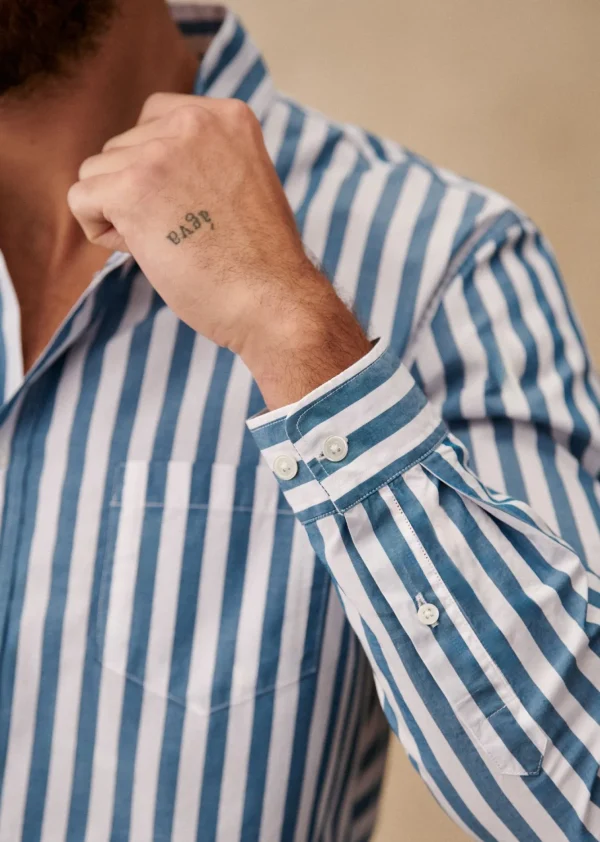 Chemise Esher-Sezane New
