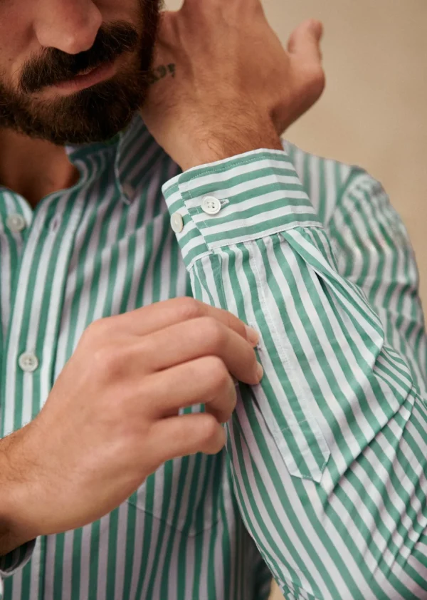 Chemise Esher-Sezane New