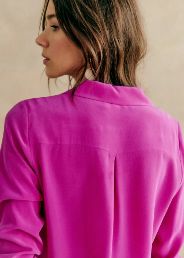 Chemise Florence-Sezane Fashion