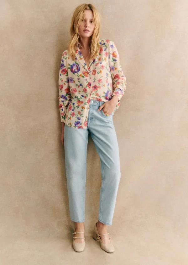 Chemise Florence-Sezane Fashion