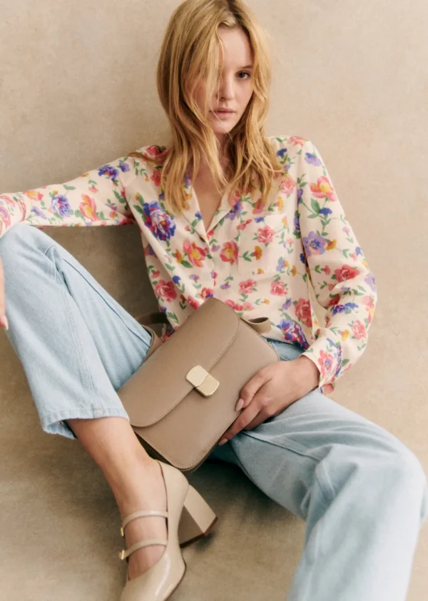 Chemise Florence-Sezane Fashion
