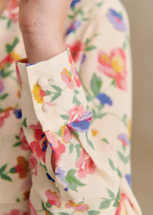 Chemise Florence-Sezane Fashion