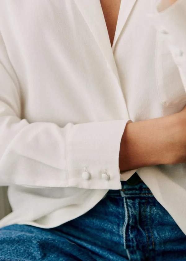 Chemise Florence-Sezane Fashion