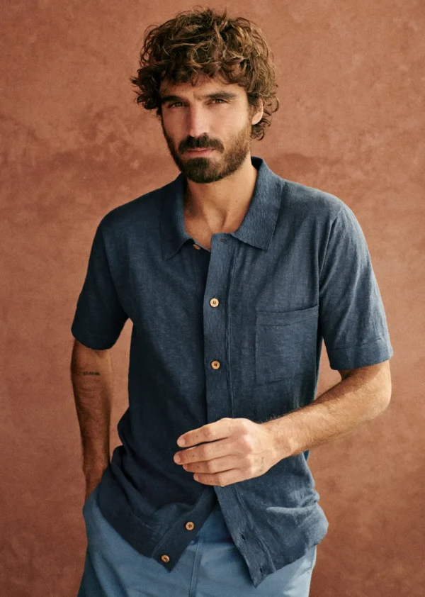 Chemise Guilford-Sezane Sale