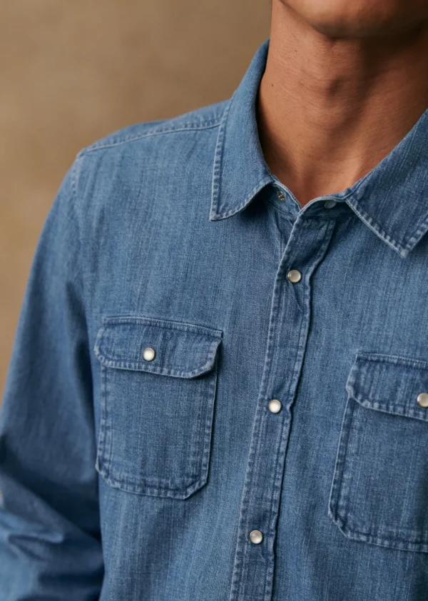 Chemise Haley-Sezane Shop