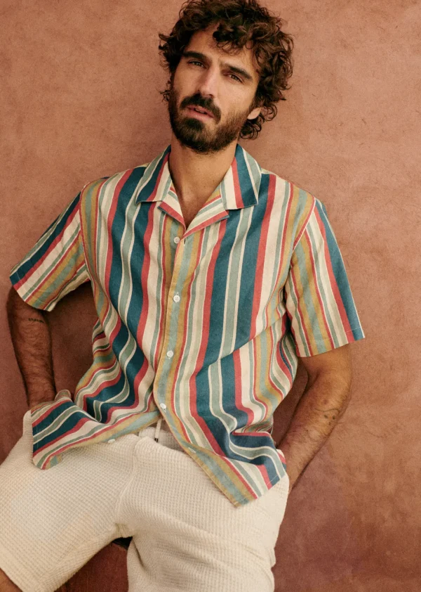 Chemise Holt-Sezane Flash Sale