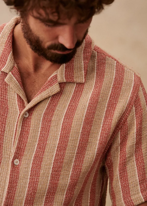 Chemise Holt-Sezane New