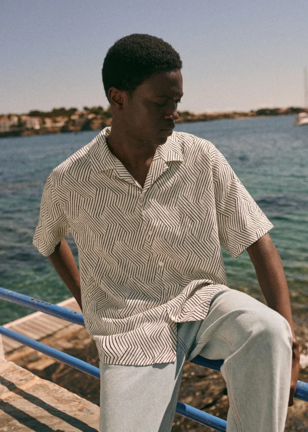 Chemise Holt-Sezane New