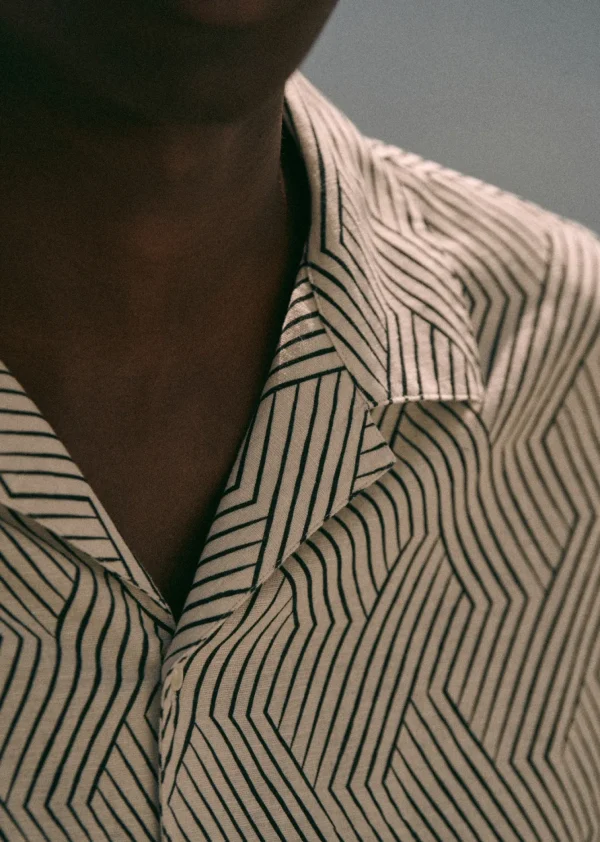 Chemise Holt-Sezane New