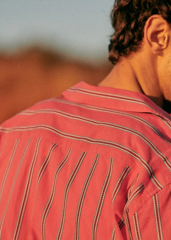 Chemise Holt-Sezane Flash Sale