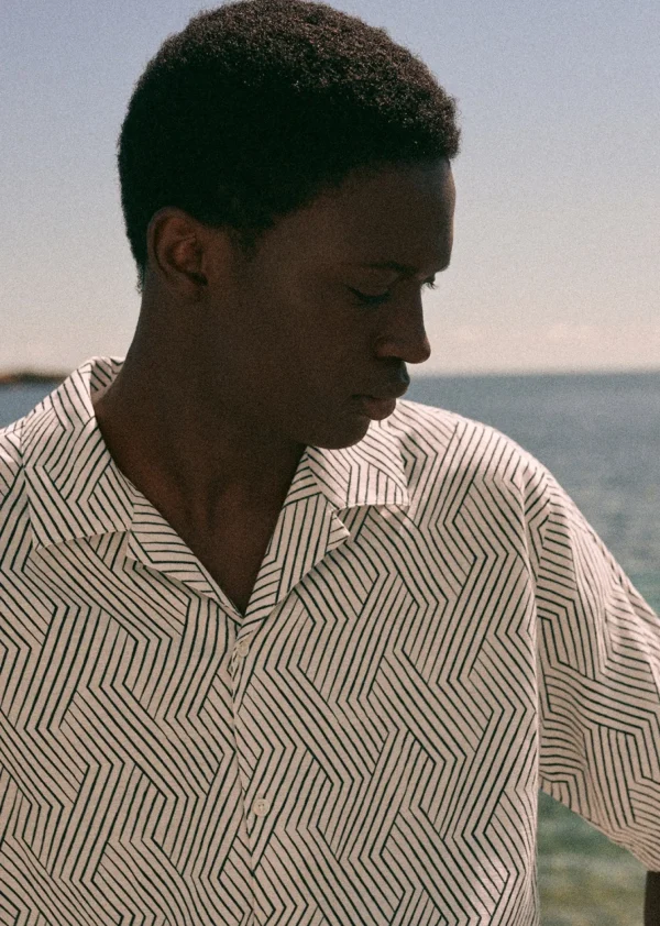 Chemise Holt-Sezane New