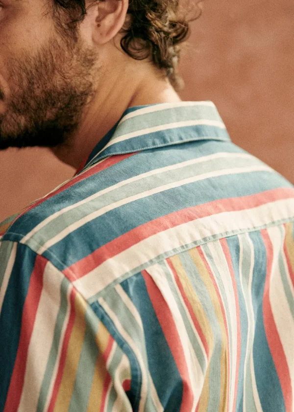 Chemise Holt-Sezane Flash Sale