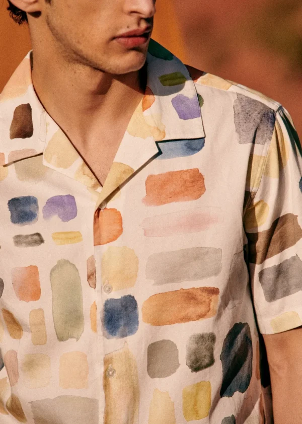 Chemise Holt-Sezane New
