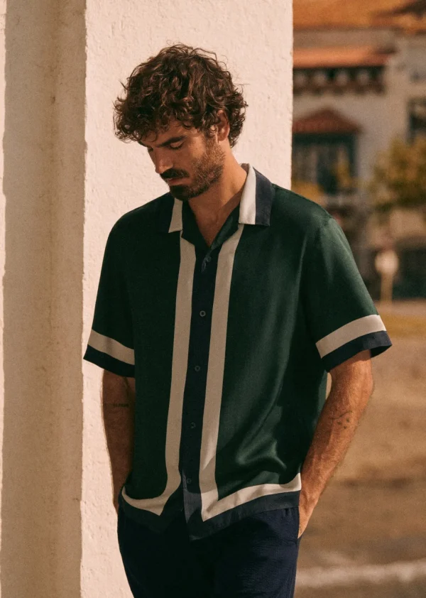 Chemise Holt-Sezane Flash Sale
