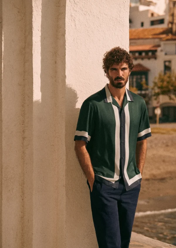 Chemise Holt-Sezane Flash Sale