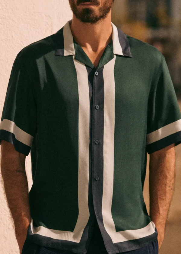 Chemise Holt-Sezane Flash Sale