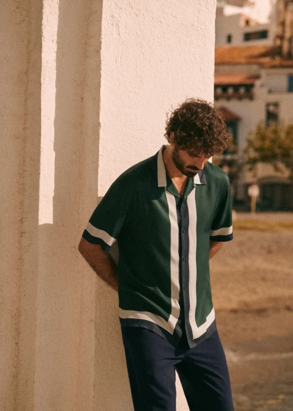 Chemise Holt-Sezane Flash Sale